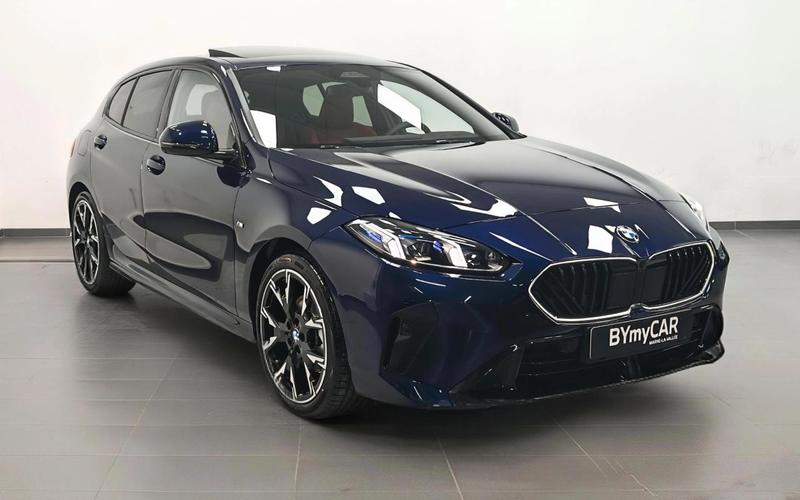 Bmw Série 1 F70 120 170 ch Dkg7 m Sport