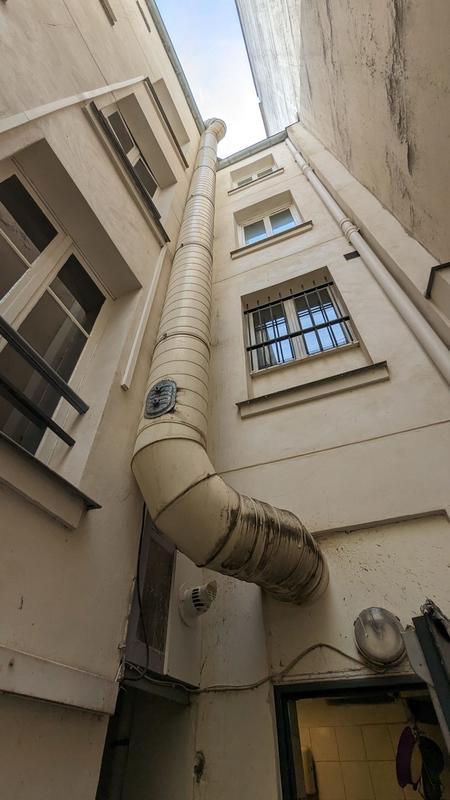 Fonds de commerce - Hôtellerie / Restauration - 170 m²