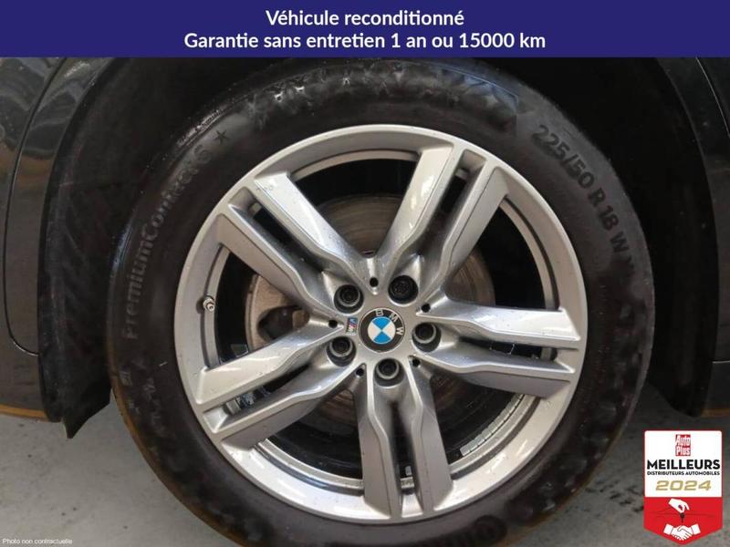 Bmw X1 sDrive 18i 136 ch Dkg7 m Sport