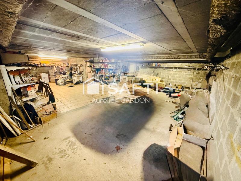 Maison - 150 m² - 5 pièces