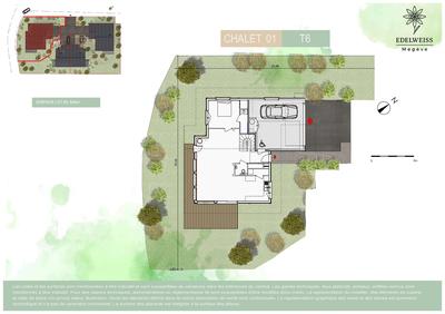 Châlet - 172 m² - 6 pièces