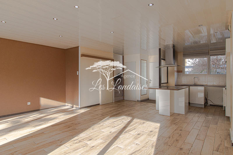 Maison - 89 m² - 4 pièces