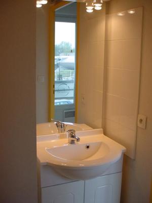 Appartement - 20 m² - 1 pièce