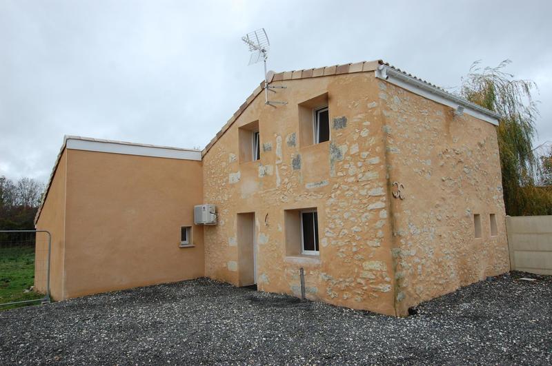 Maison - 92 m² - 4 pièces