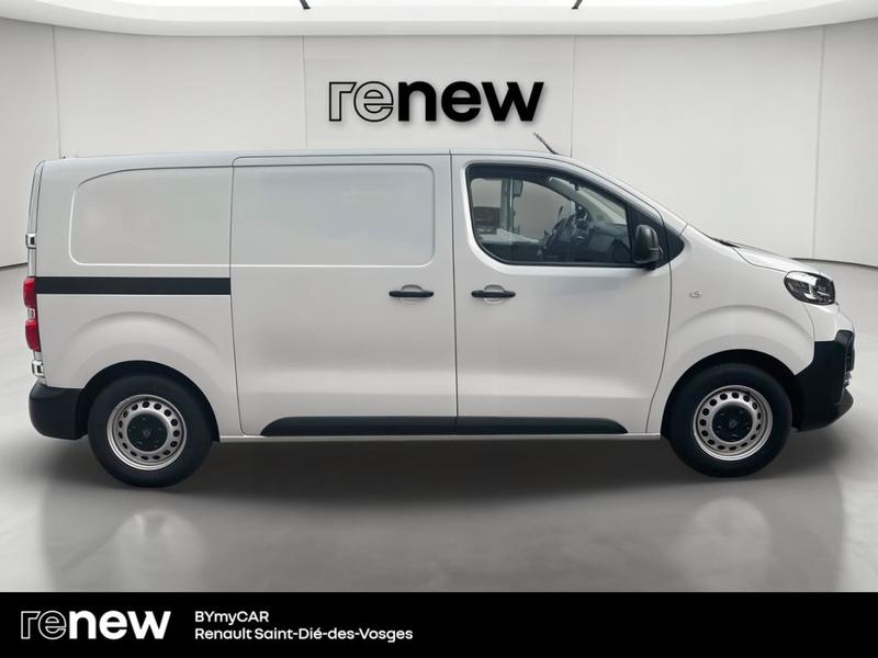 Peugeot Expert Fourgon Fgn m Bluehdi 120 s&amp;S Bvm6