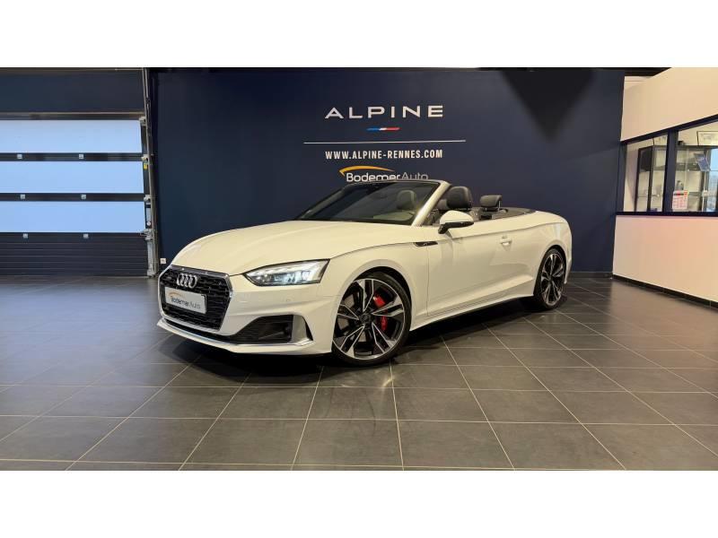 Audi A5 Cabriolet 50 Tdi 286 Tiptronic 8 Quattro Avus