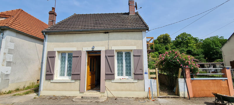 Maison - 62 m² - 6 pièces