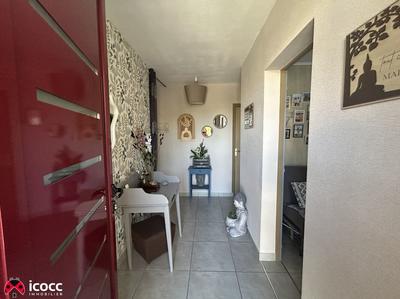 Maison - 128 m² - 5 pièces