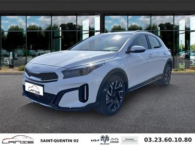 Kia Xceed 1.6 CRDi 136 ch Isg Mhev iBVM6 Active