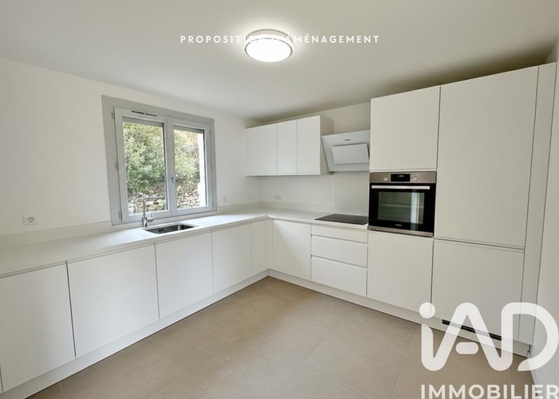 Maison - 79 m² - 4 pièces