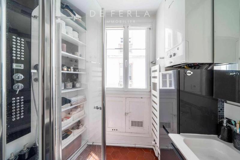 Appartement - 46 m² - 2 pièces