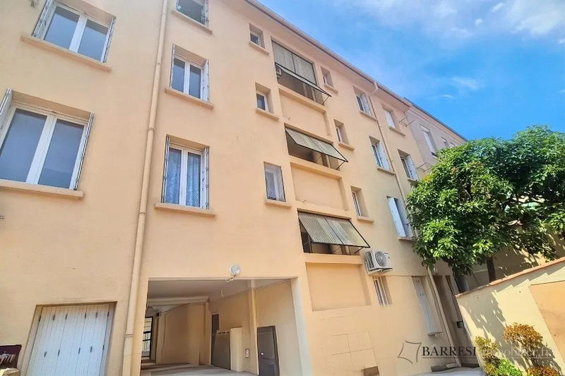 Appartement - 49 m² - 2 pièces