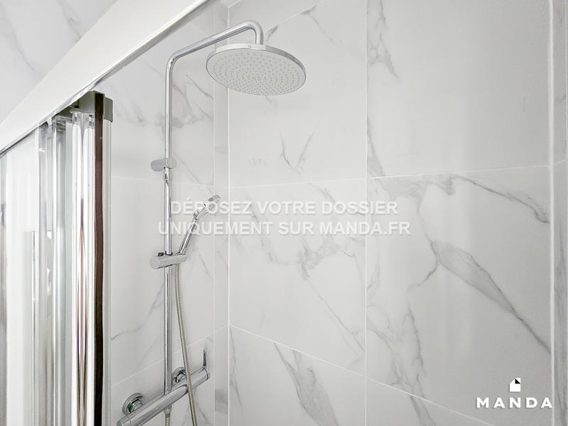 Appartement - 22 m² - 2 pièces