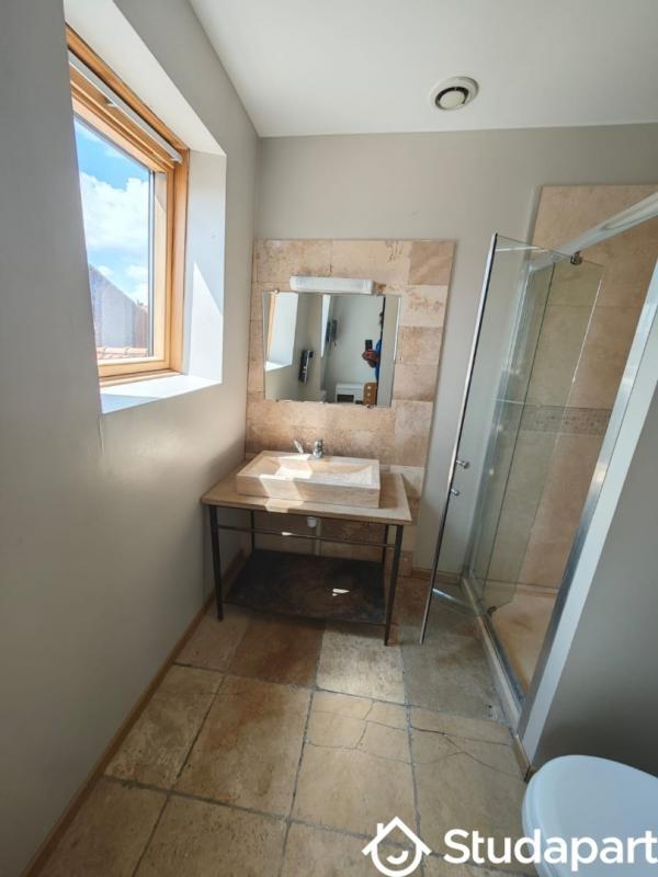 Chambre - 15 m² - 1 pièce