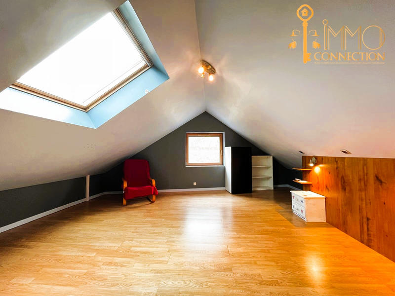 Maison - 118 m² - 5 pièces