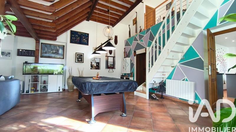 Maison - 170 m² - 5 pièces