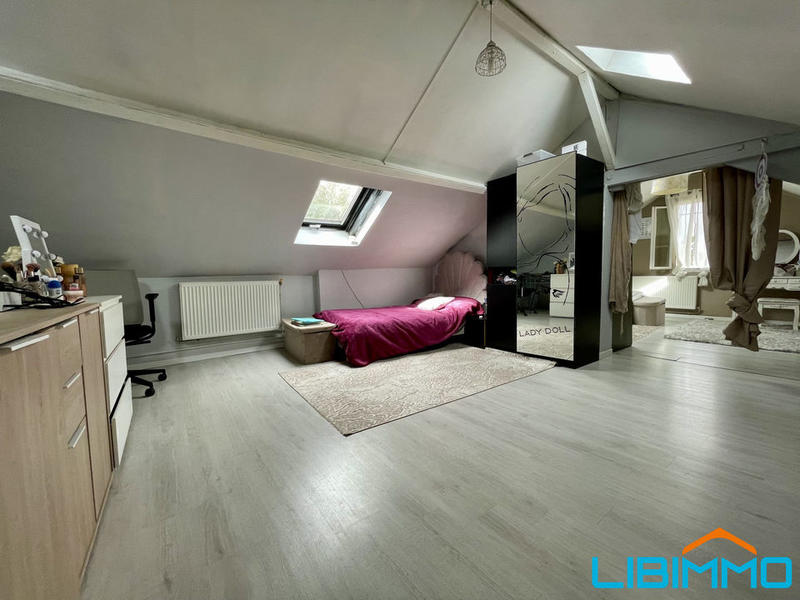 Maison - 150 m² - 6 pièces