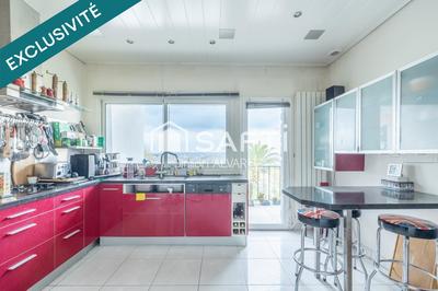 Maison - 160 m² - 7 pièces