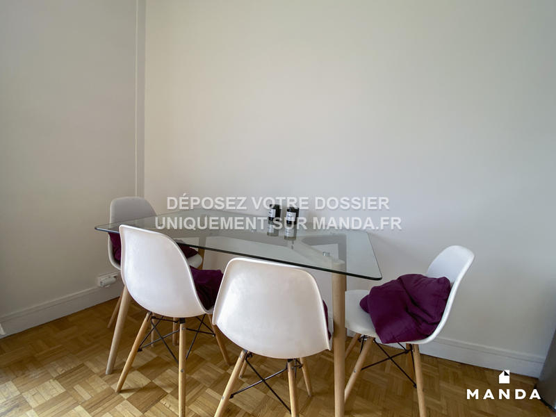 Appartement - 39 m² - 2 pièces