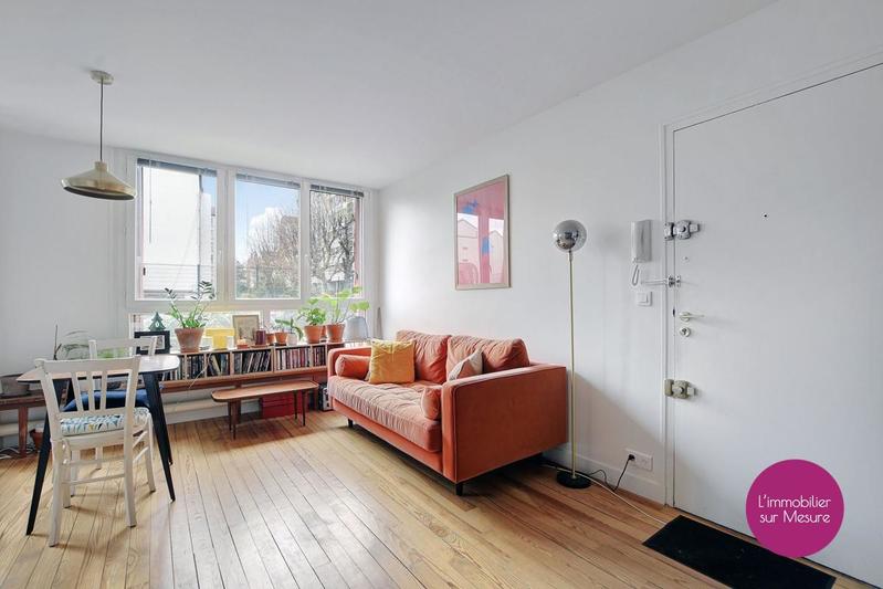 Appartement - 38 m² - 2 pièces