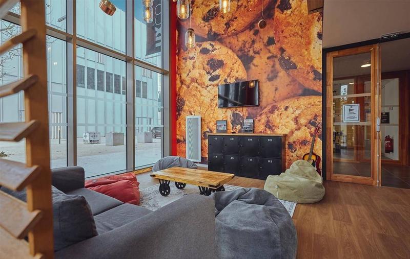 Studio - 17 m² - 1 pièce