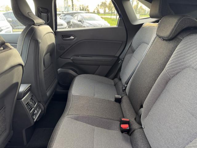 Renault Symbioz mild hybrid 140 ch Techno