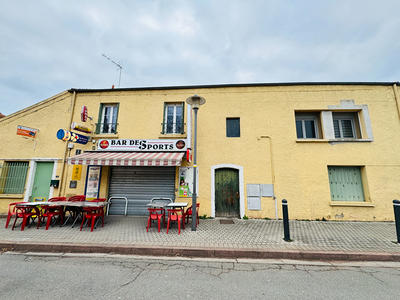Local commercial - 154 m² - 5 pièces