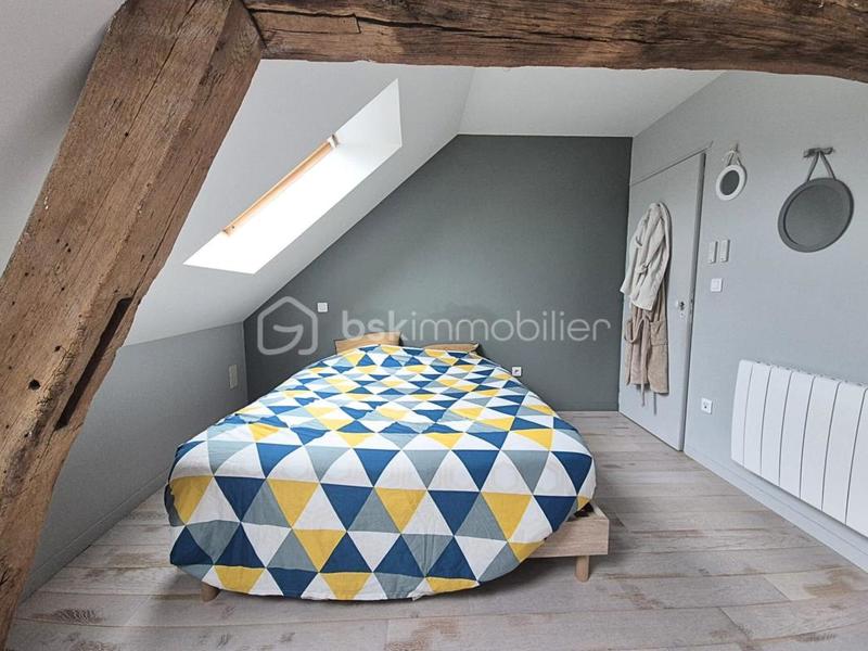 Longère - 127 m² - 5 pièces