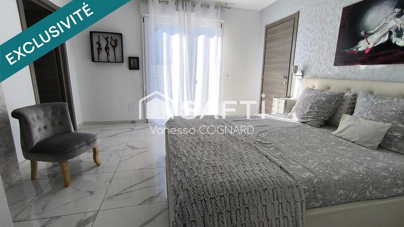 Maison - 125 m² - 5 pièces