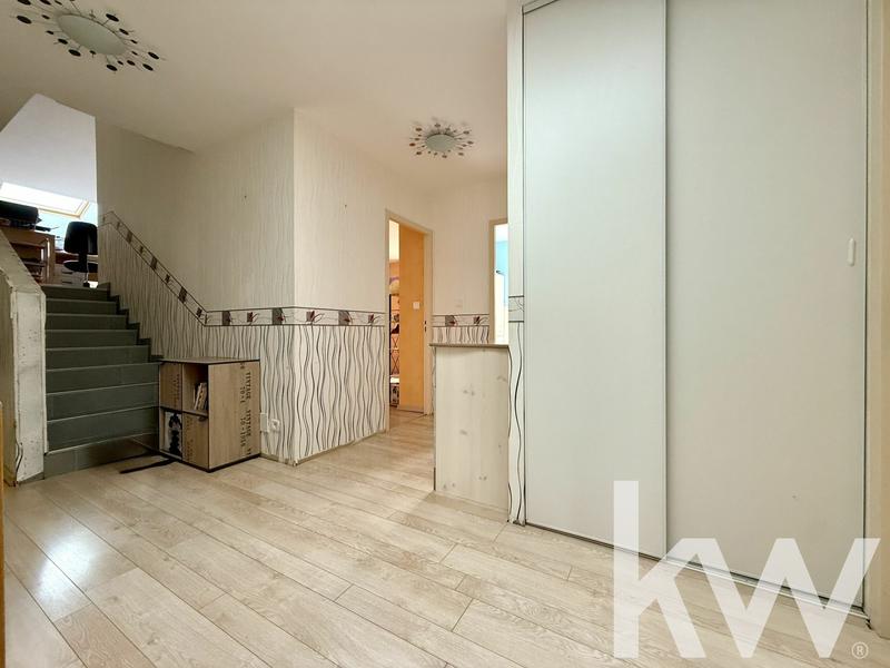 Pavillon - 187 m² - 6 pièces