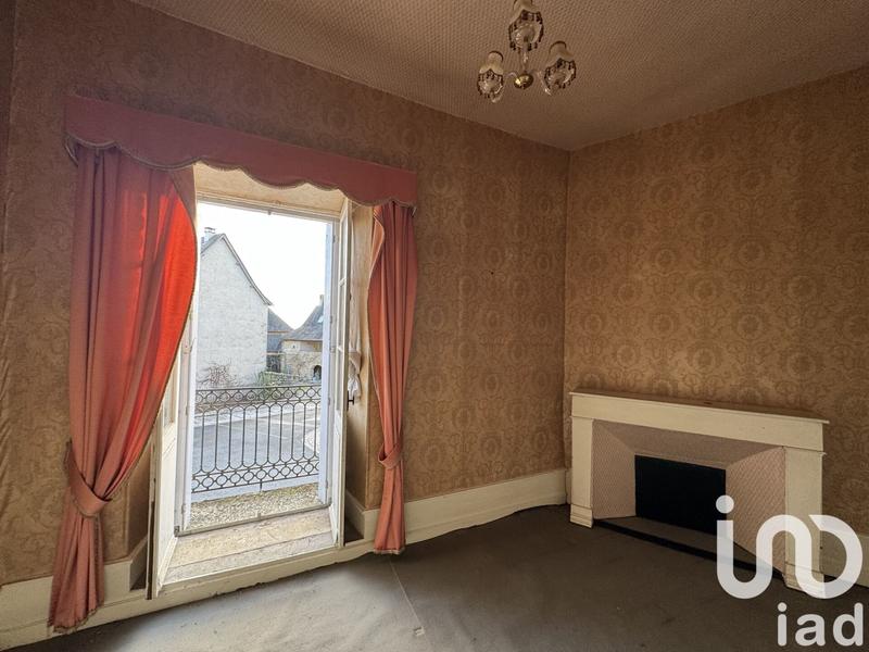 Maison - 115 m² - 8 pièces