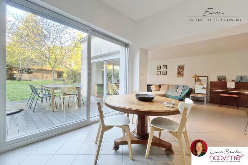 Maison - 136 m² - 5 pièces