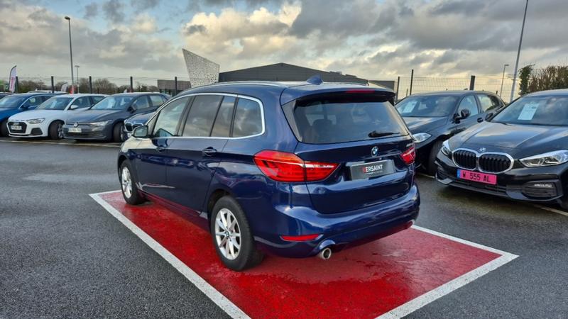 Bmw Série 2 Gran Tourer F46 Lci 216d 116 Ch Dkg7 Business Design