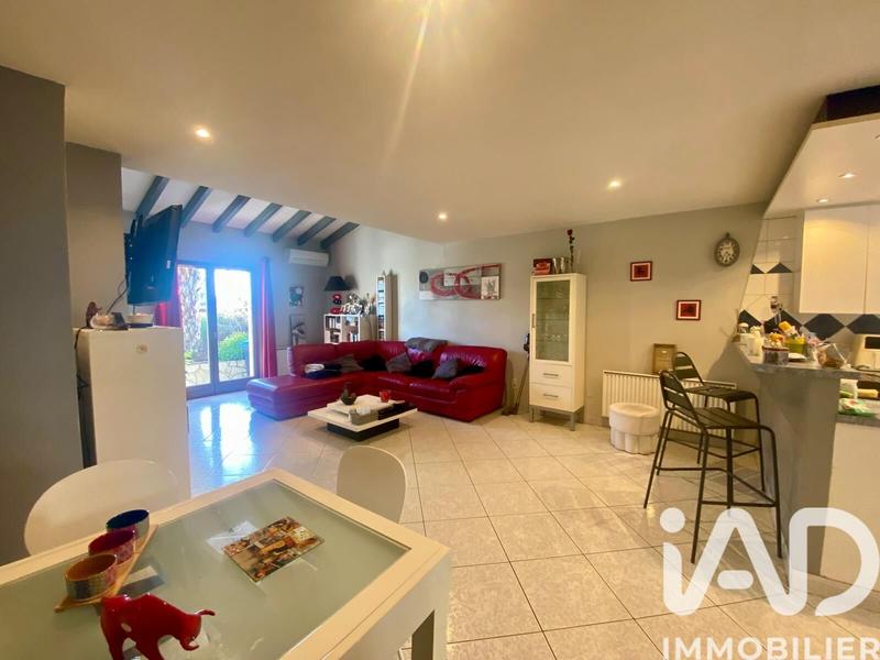Maison - 125 m² - 5 pièces