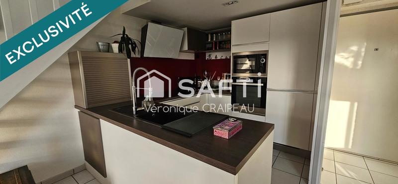 Appartement - 117 m² - 4 pièces