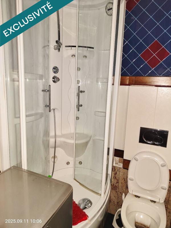 Appartement - 32 m² - 1 pièce