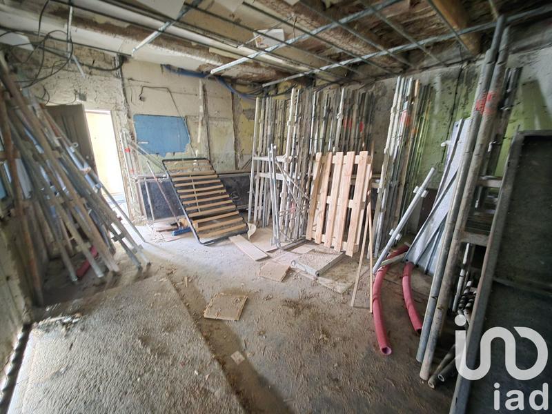 Immeuble - 250 m²