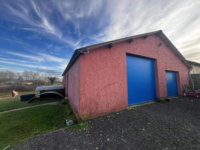 Maison - 178 m² - 10 pièces