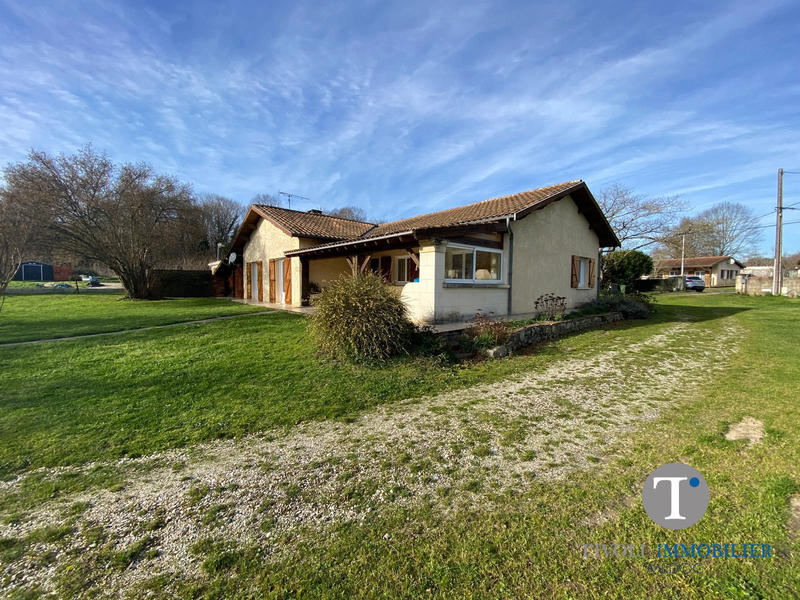 Maison - 114 m² - 6 pièces