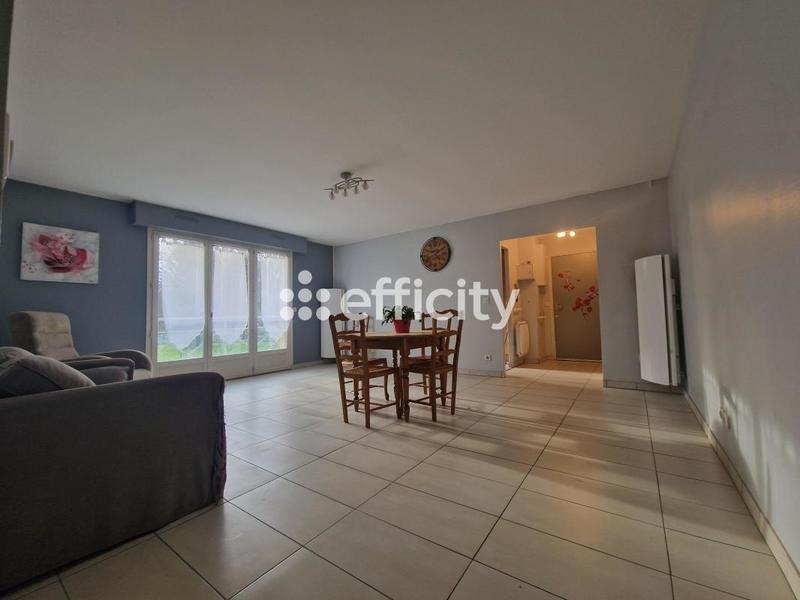 Appartement - 69 m² - 3 pièces