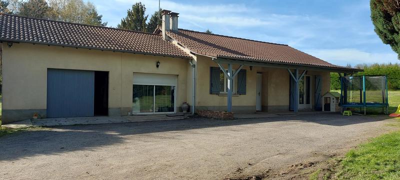 Maison - 92 m² - 4 pièces