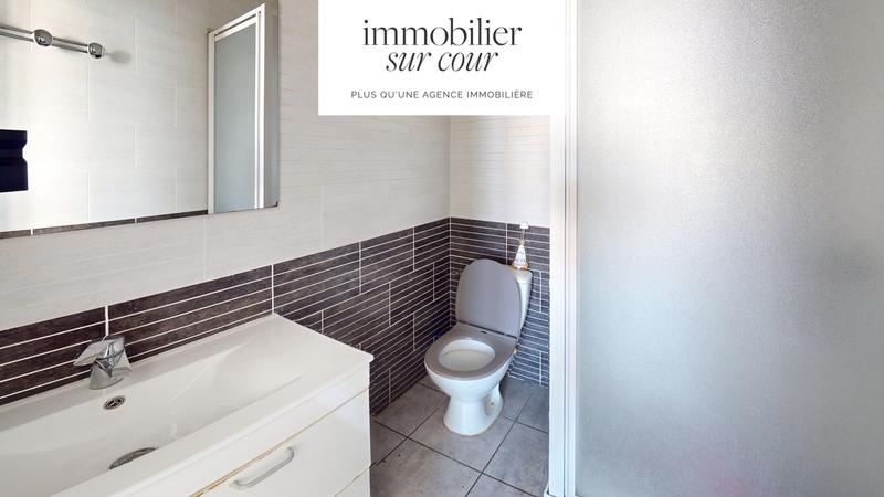 Appartement - 38 m² - 2 pièces