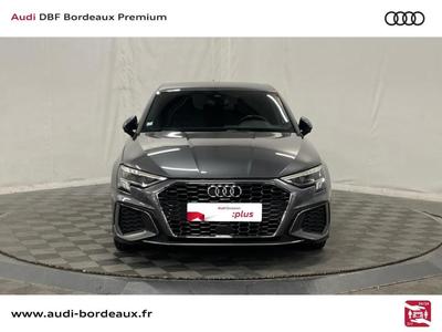 Audi A3 sportback 40 TFSIe 204 s tronic 6 s line