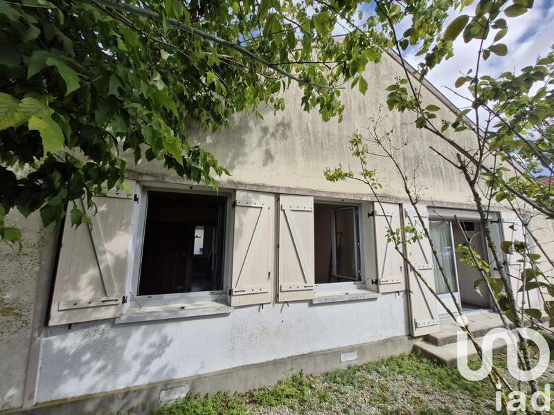 Maison - 75 m² - 4 pièces