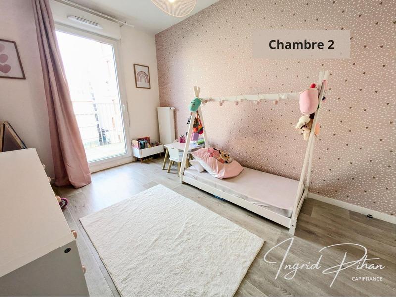Appartement - 81 m² - 4 pièces