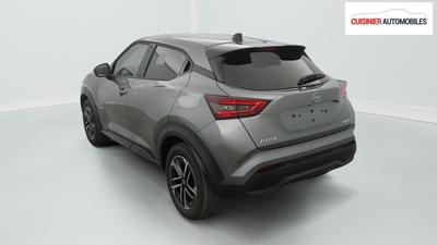 Nissan Juke Hybrid 143 n-Connecta