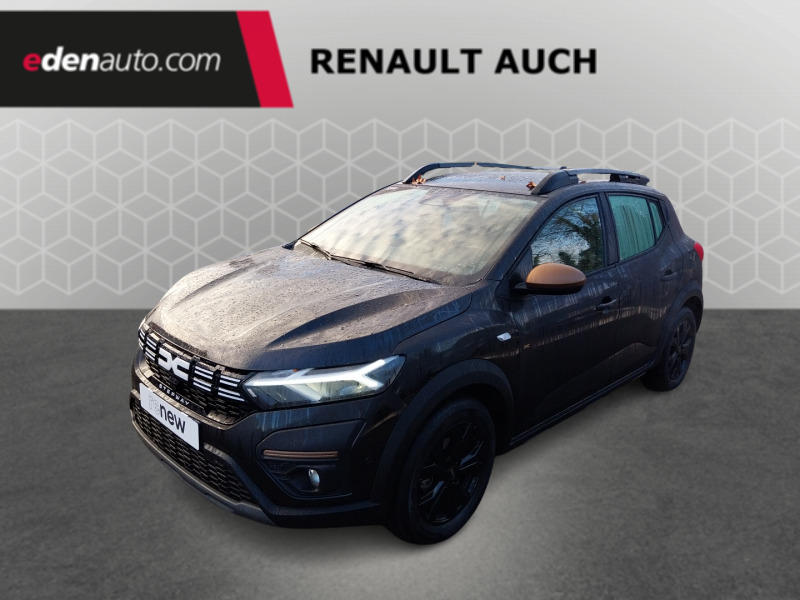 Dacia Sandero Eco-G 100 Gsr2 Stepway Extreme +