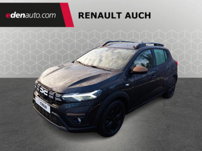 Dacia Sandero Eco-G 100 Gsr2 Stepway Extreme +