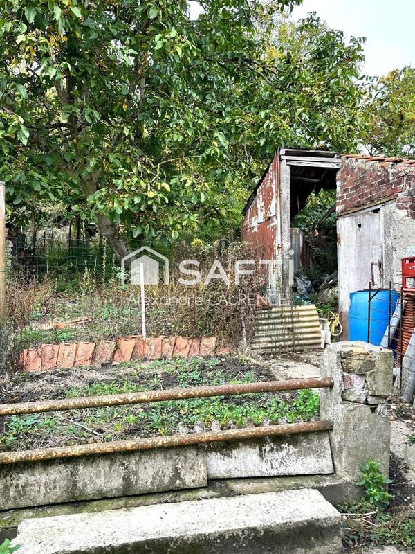 Maison - 85 m² - 4 pièces