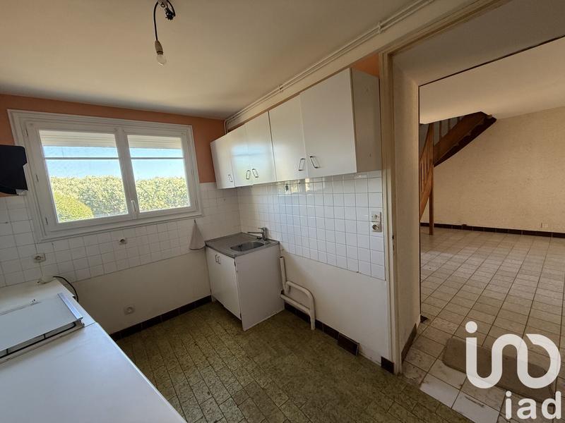 Maison - 66 m² - 4 pièces